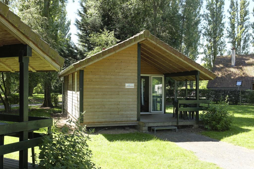 Camping Du Port De Plaisance Péronne Quarto foto