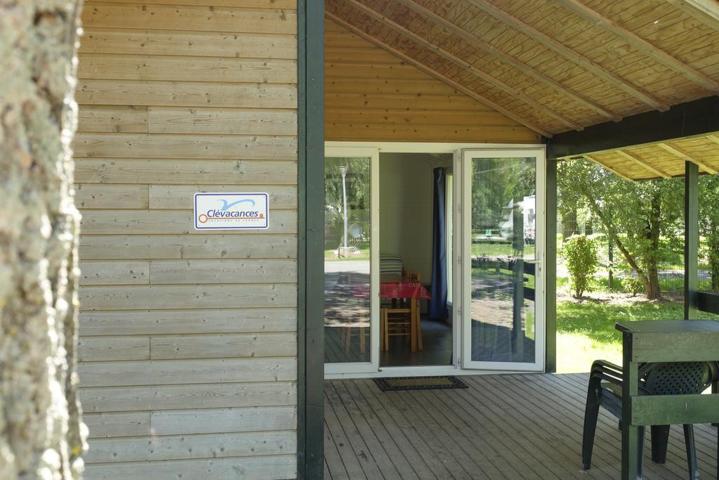 Camping Du Port De Plaisance Péronne Quarto foto